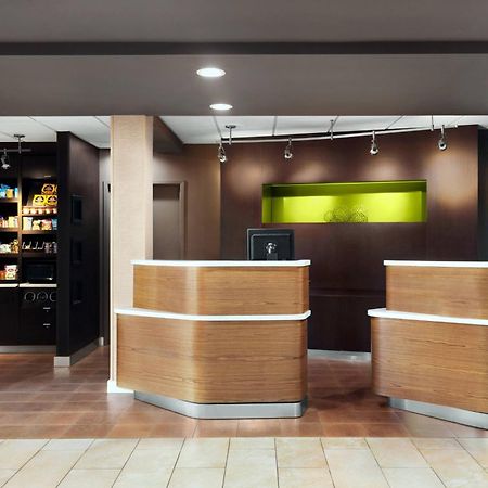 Courtyard By Marriott Tulsa Central Exterior foto